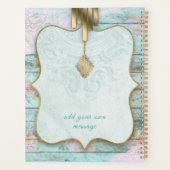 Planificateur de chaudières à vent (Dos)