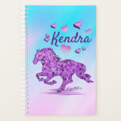 Planificateur de chevaux (Devant)