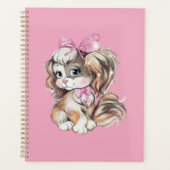 Planificateur de chiots (Devant)