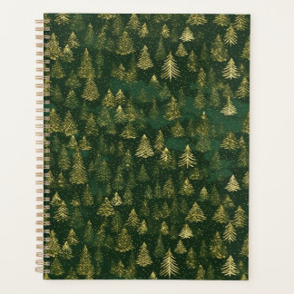 Planificateur de chiyogami pour la forêt de pins v