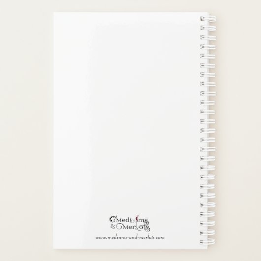 Planificateur de chouette (Dos)