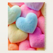 Planificateur de coeur (Dos)