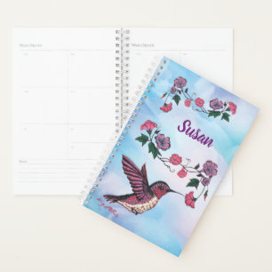 Planificateur de colibris