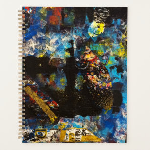 Planificateur de collages