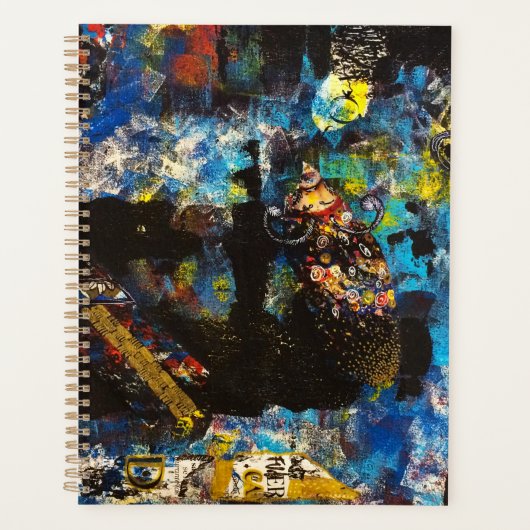 Planificateur de collages (Devant)