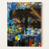 Planificateur de collages (Dos)