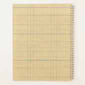 Planificateur de comptabilité Whisperer (Dos)