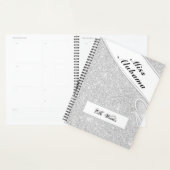 Planificateur de Concours sur Mesure Calendrier Pa (Devant avec enveloppe)