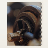 Planificateur de conditionnement physique - Person (Dos)