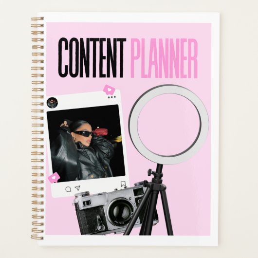 Planificateur de contenu (Devant)
