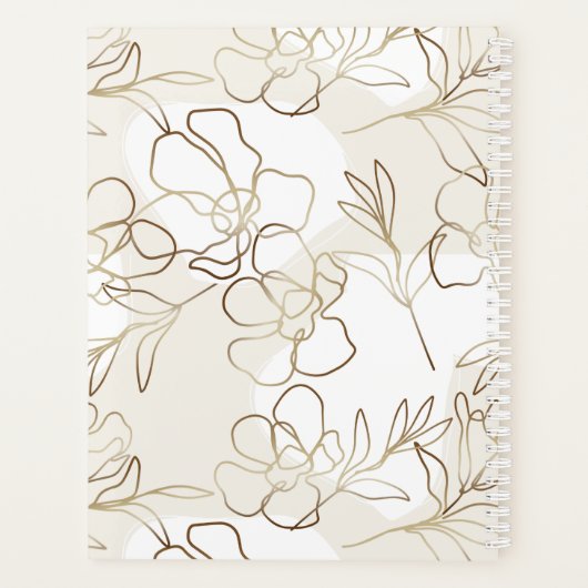 Planificateur de contenu (Dos)