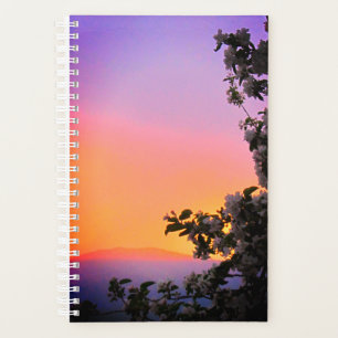 Planificateur de coucher de soleil