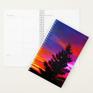 Planificateur de coucher de soleil