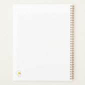 Planificateur de couleurs Fika (Dos)