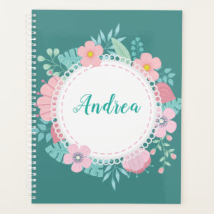 Planificateur de couronnes turquoises