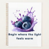 Planificateur de couverture de fruits (Devant)