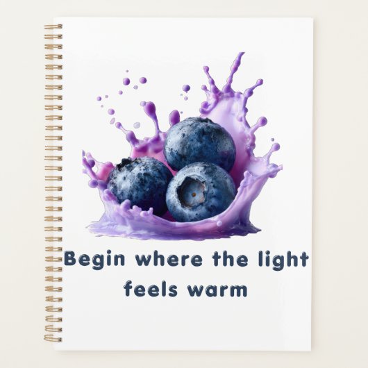 Planificateur de couverture de fruits (Devant)