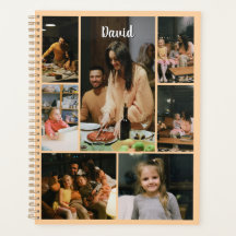 Planificateur de couverture photo personnalisé
