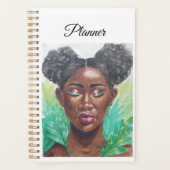 Planificateur de croissance (Devant)