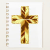 PLANIFICATEUR DE CROIX SAINTE EN OR (Devant)