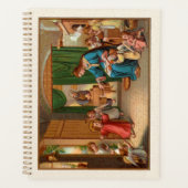 Planificateur de cuisine de la Sainte Famille (Devant)