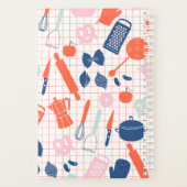 Planificateur de Cuisines personnalisées (Dos)