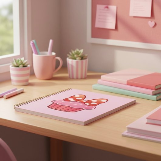 Planificateur de Cupcakes