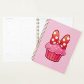 Planificateur de Cupcakes (Devant avec enveloppe)