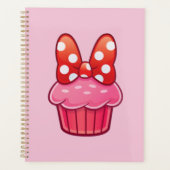 Planificateur de Cupcakes (Devant)