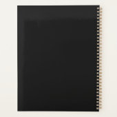 Planificateur de cygne (Dos)