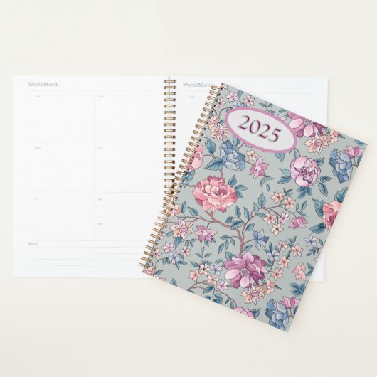 Planificateur de dates annuel (Devant avec enveloppe)