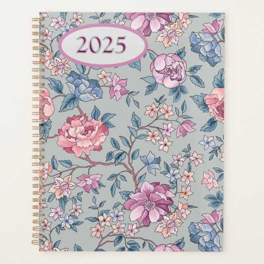 Planificateur de dates annuel (Devant)