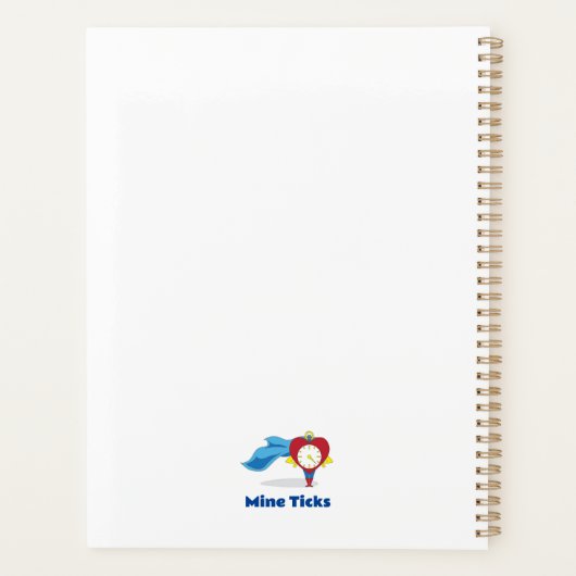 Planificateur de détonateurs de mines (Dos)