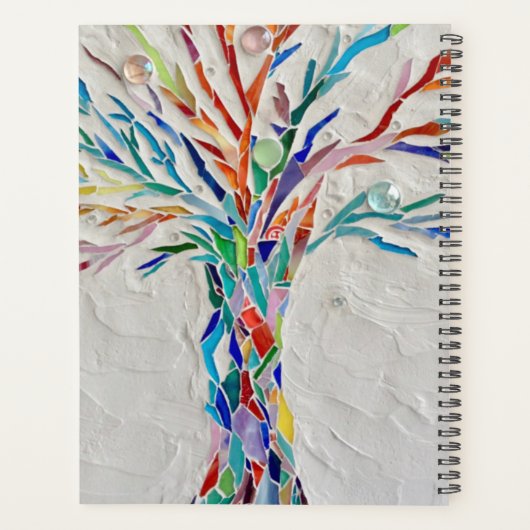 Planificateur de devis Inspiration (Dos)