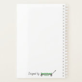 Planificateur de devis St. Padre Pio (Dos)