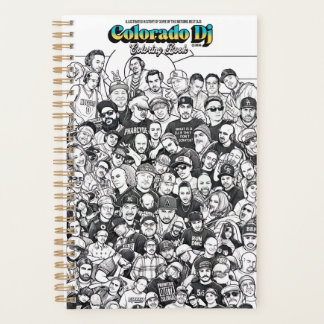 Planificateur de DJ Colorado