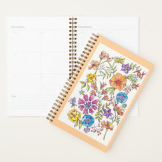 Planificateur de fantaisie de jardin