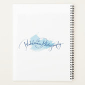 Planificateur de fermeture de tournesol (Dos)