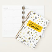 Planificateur de fête des pâtes (Devant avec enveloppe)