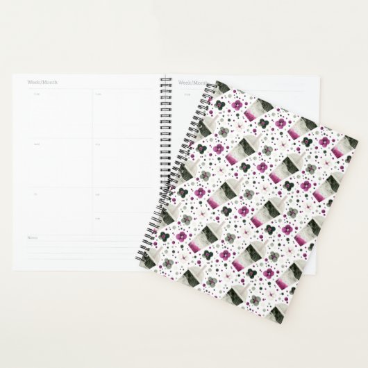 Planificateur de fierté sexuelle (Devant avec enveloppe)