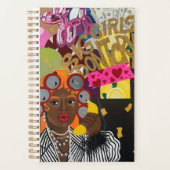 Planificateur de filles vidéo (Devant)