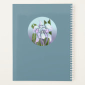 Planificateur de fleurs Smeraldo (Dos)