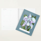 Planificateur de fleurs Smeraldo (Devant avec enveloppe)