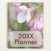 Planificateur de floraison de lilas (Devant)