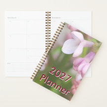Planificateur de floraison de lilas