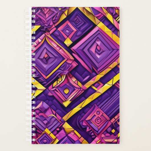 Planificateur de formes dynamiques (Devant)