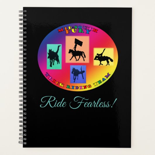 Planificateur de furie du centre-sud (Devant)