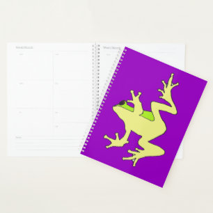 Planificateur de grenouilles Fenêtre
