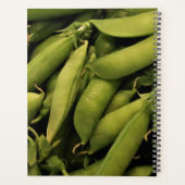 Planificateur de jardin - Couverture dure (Dos)