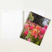 Planificateur de jardin Tulip (Devant avec enveloppe)